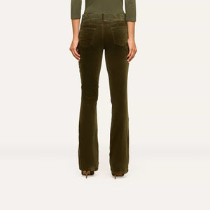 L'Agence Stevie Velvet Jean - Multiple Colors!