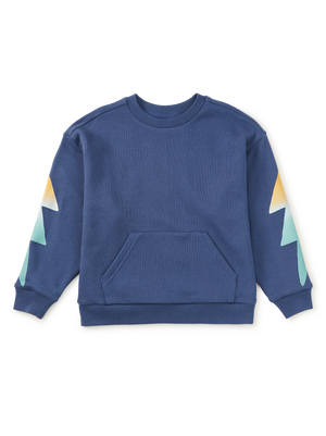 Tea Collection Lightning Kanga Popover in Triumph