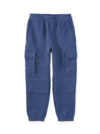 Tea Collection Cargo Pocket Joggers in Triumph