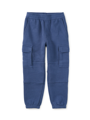 Tea Collection Cargo Pocket Joggers in Triumph