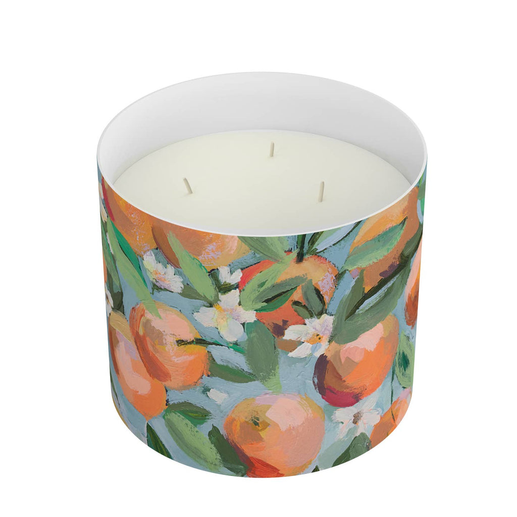 Annapolis Candle Kim Hovell Collection 3-wick Candle in Orange Blossom