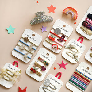 Rockahula Kids Starry Tulle Clips