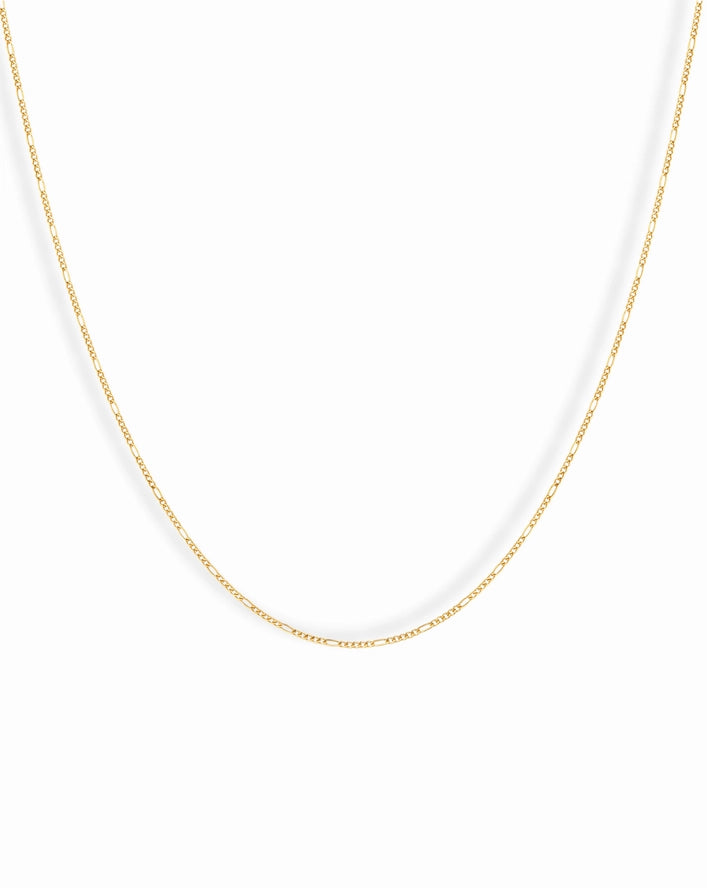 Mod + Jo Lily Figaro Chain Necklace