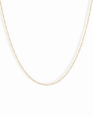Mod + Jo Lily Figaro Chain Necklace