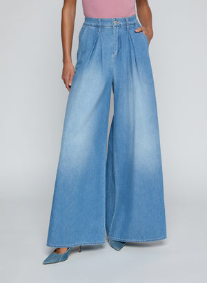 LORENZA H/R PALAZZO PANT