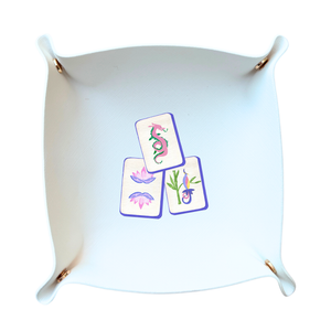 Aspen Lane Mahjong Trinket Dish