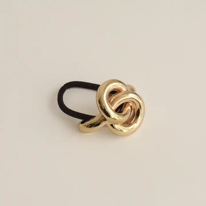 Nar'sha Eternal Loop Ponytail Tie