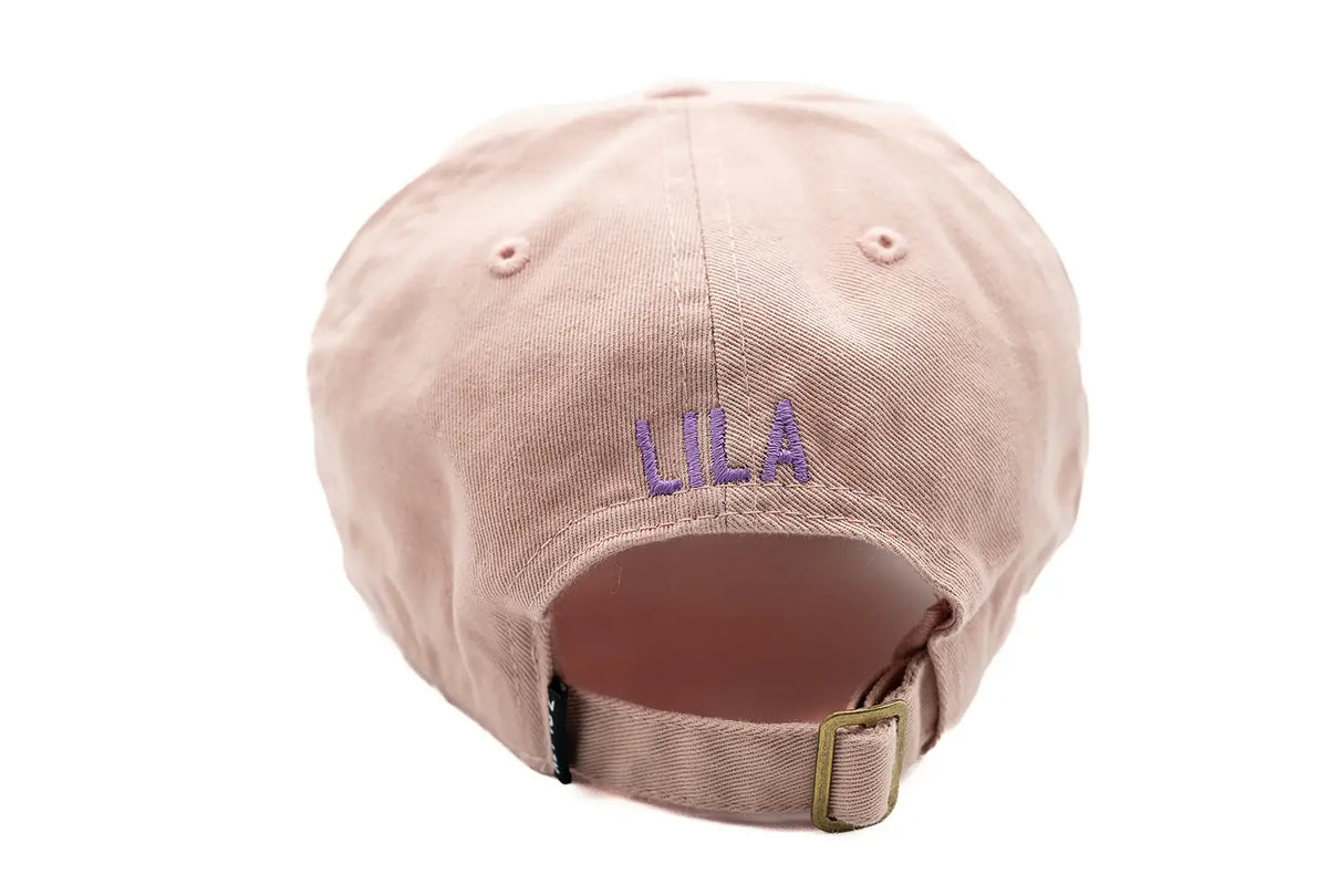 Rey to Z Little Sis Baseball Hat
