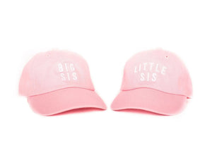 Rey to Z Little Sis Baseball Hat