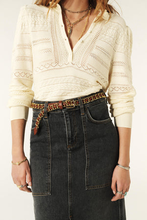 ba&sh Brooke Belt in Multiple Colors!