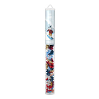 Plus-Plus 70 Pice Tube in Snowboarder