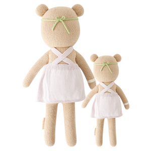 Cuddle + Kind Olivia the Honey Bear