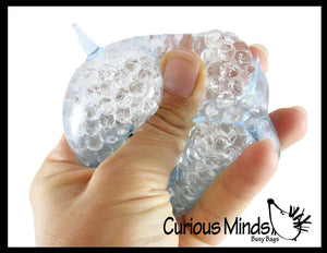 Curious Minds Toys Narwhal Sensory Stress Toy