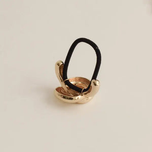 Nar'sha Eternal Loop Ponytail Tie