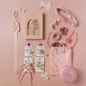 Rockahula Kids US - Very Cutesy Long Bow Clips