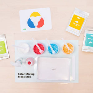 KiwiCo Colorful Chemistry Set and Science Kit For Kids