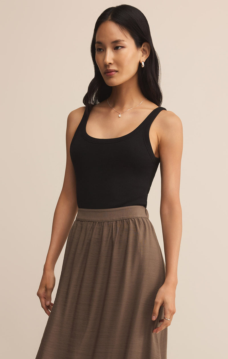 Z Supply Iconic Bodysuit - Multiple Colors!
