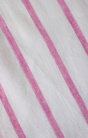 Z Supply The Perfect Line Short in Spanish Rose