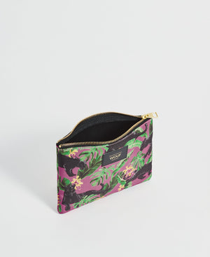 Wouf Rose Yucata  Pouch Bag