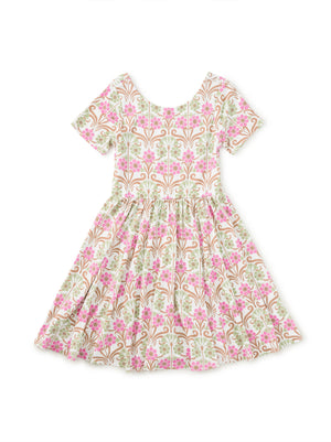 Tea Collection Bamboo Playsoft Dress in Casa Nouveau