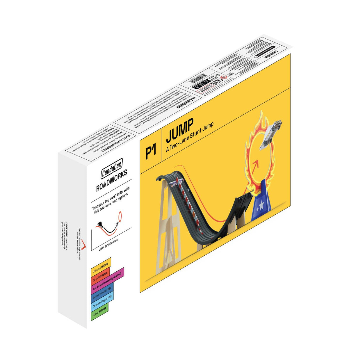 Candylab Playset: Jump Set
