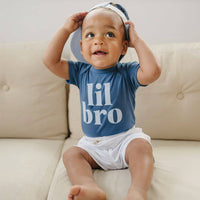 Sweet Wink Lil Bro Short Sleeve Bodysuit