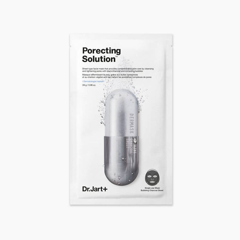 Dr. Jart Dermask Ultra Jet Porecting Solution Sheet Mask