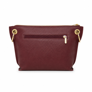 German Fuentes Handbags - Italian Leather Crossbody Bag GF2274