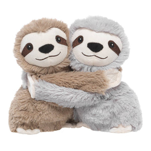 Warmies Sloth Hugs Soothing Stuffed Animal