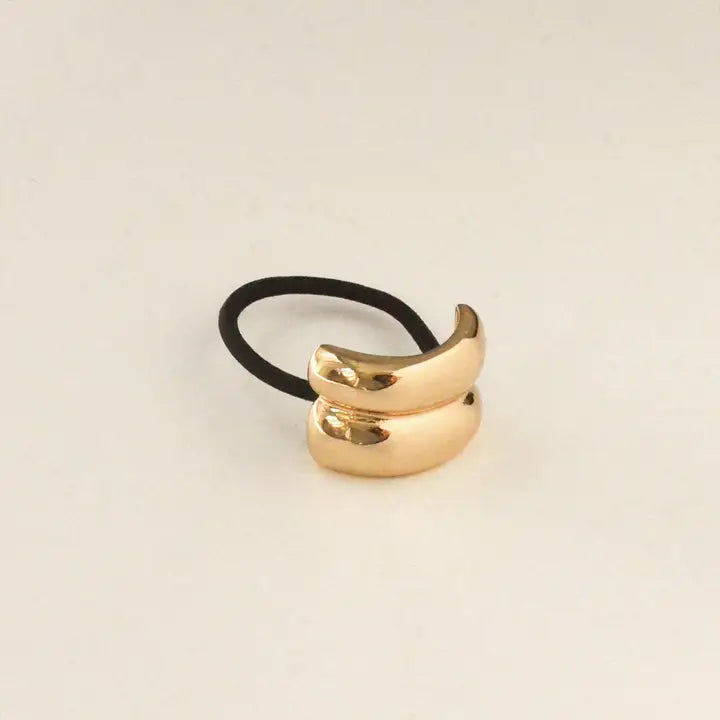 Nar'sha Mini Double Arch Ponytail Tie