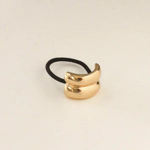 Nar'sha Mini Double Arch Ponytail Tie