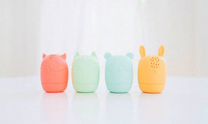 Bannor Toys Bannor Bath Buddies Silicone Bath Squirters