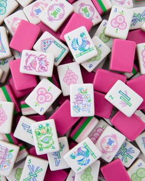 Oh My Mahjong - Amara Mahjong Tiles