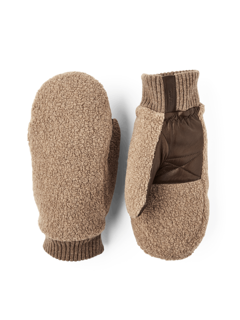 Hestra Emilia Gloves in Camel