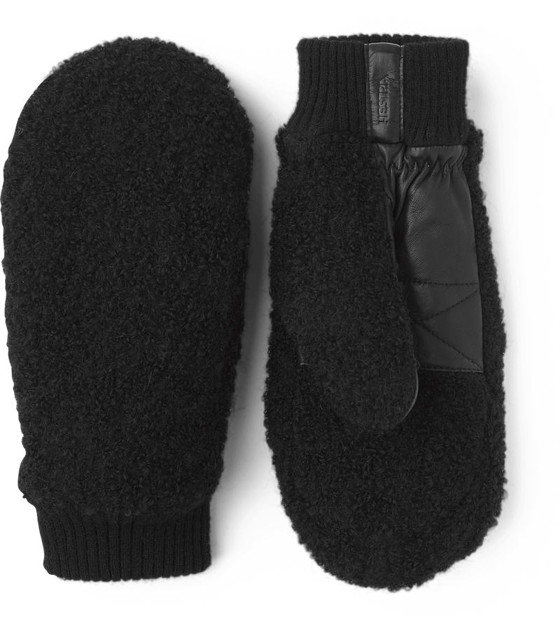 Hestra Emilia Gloves in Black