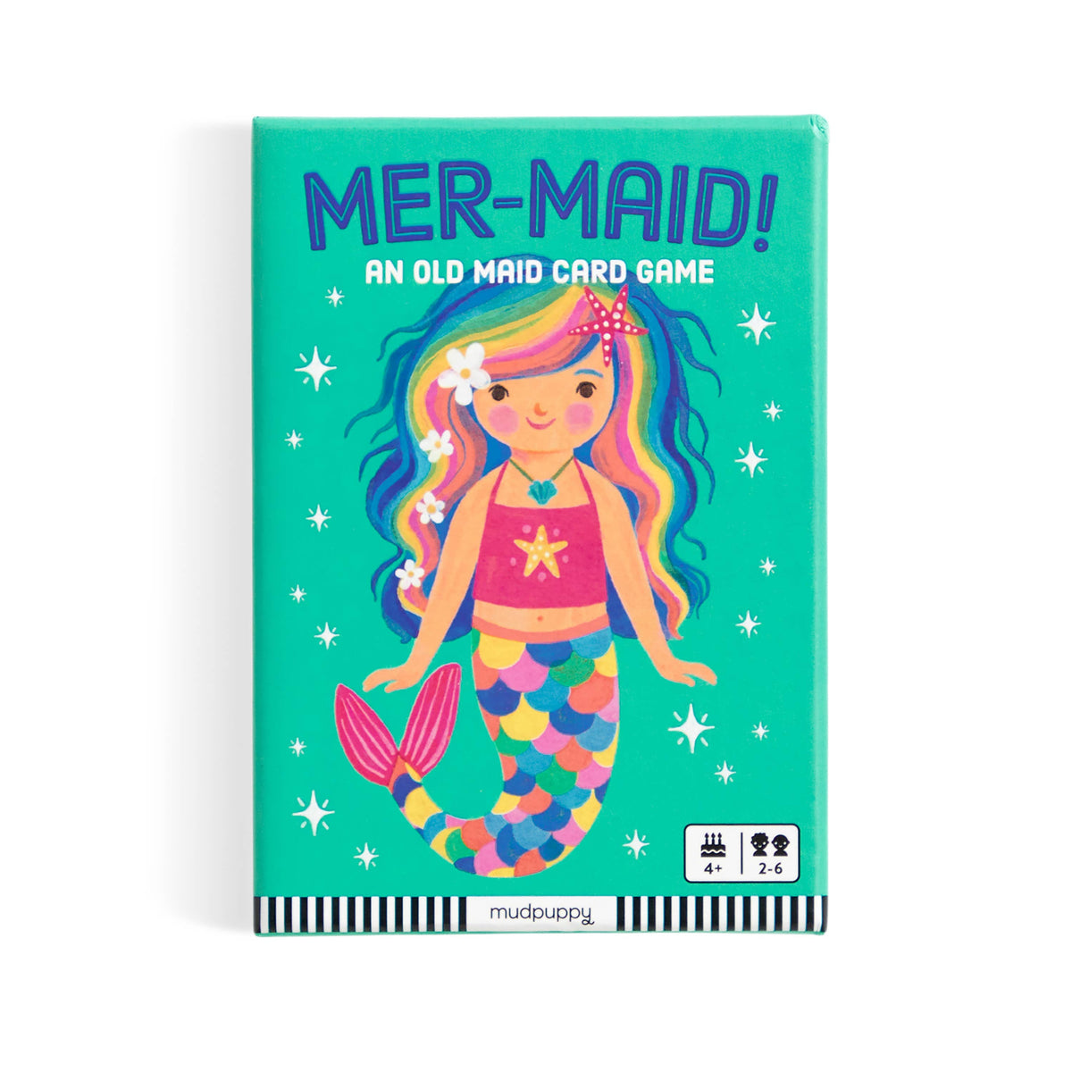 Chronicle Books MER-MAID! Card Game