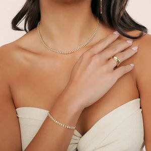 Ettika Radiant Adjustable Bracelet