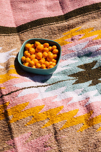 Caminito Tierra Fresca Blanket Roll