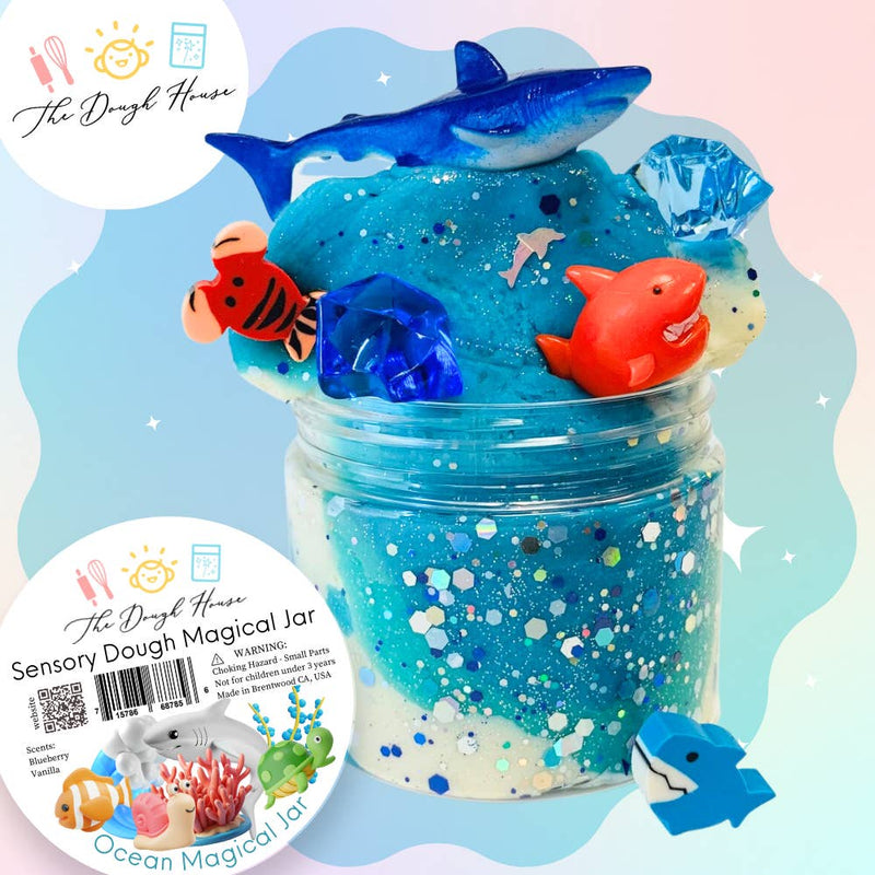 The Dough House Fun Size Magical Jars-Multiple Styles!