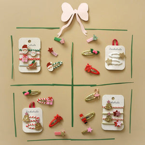 Rockahula Angel Sparkle Star Clips