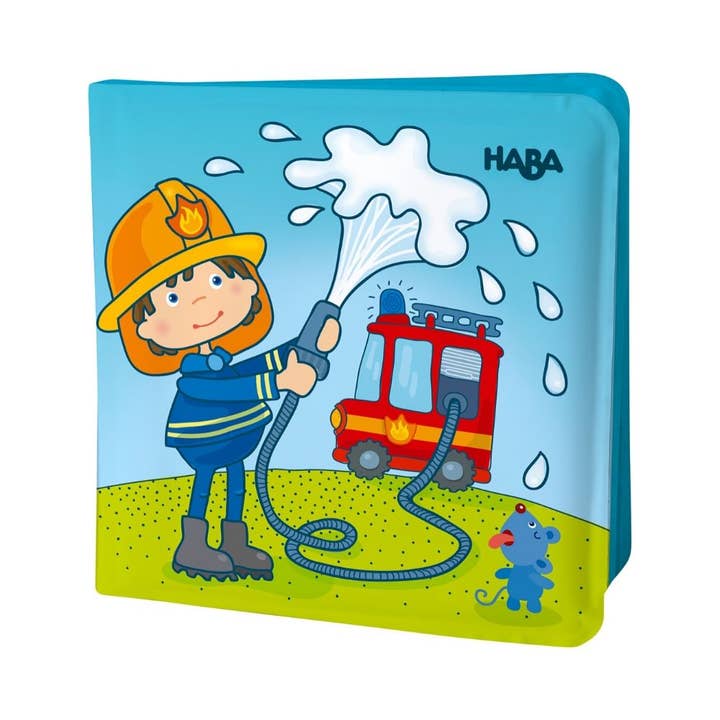 HABA Color Changing Bath Book in Multiple Styles