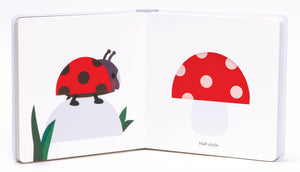 Chronicle Books Touchthinklearn: Shapes