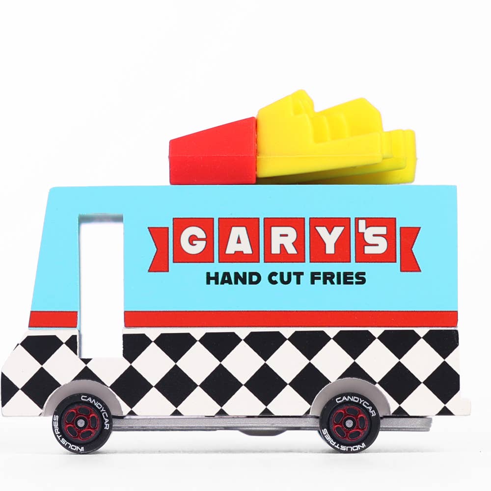 Candylab French Fry Van