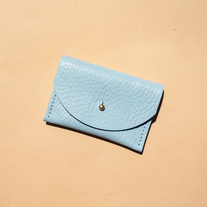 Primecut Cowhide Card Holder - Multiple Colors!