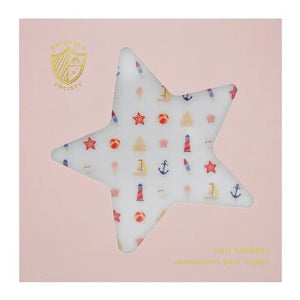Daydream Society Seaside Nail Stickers