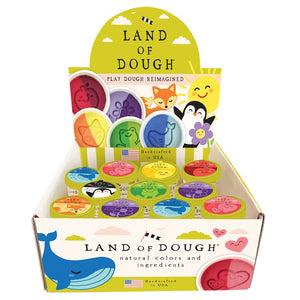 Land of Dough Minis - Assorted
