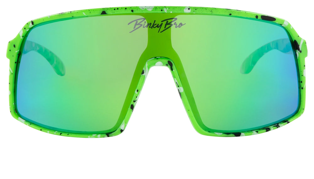 Electric Green