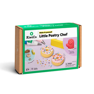KiwiCo Little Pastry Chef