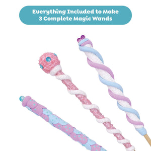 Tiger Tribe Pastel Power Magic Wand Kit