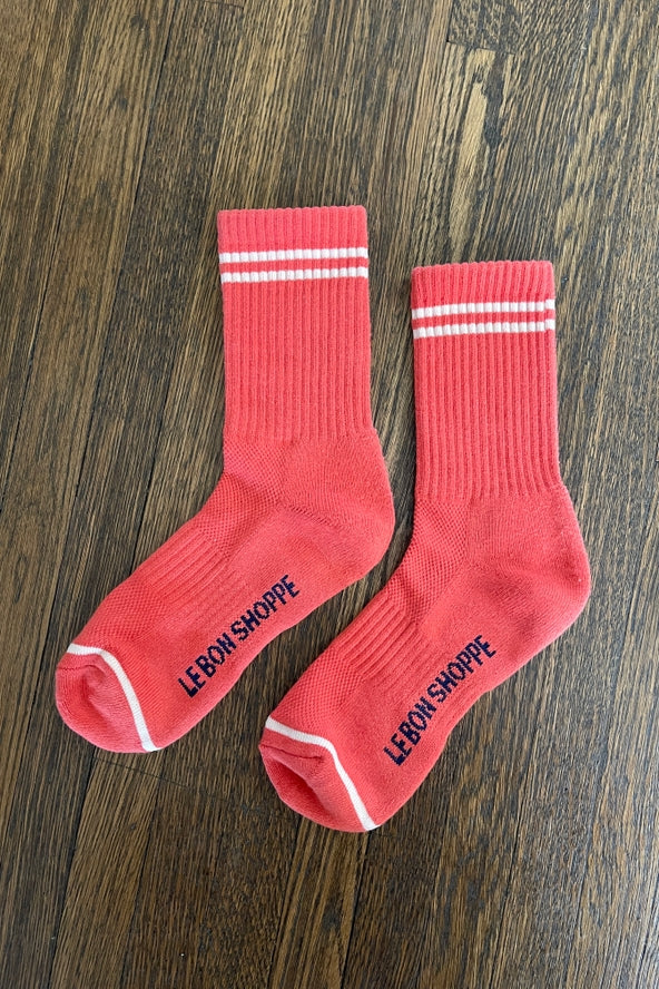 Le Bon Shoppe Boyfriend Socks - Multiple Colors!